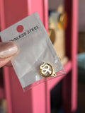Earcuff serpiente