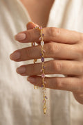 Pulsera Tulipán Rosa