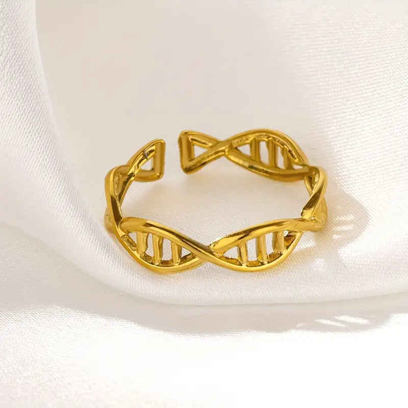 Anillo acero