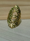 Anillo acero