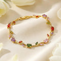 Pulsera Tulipán Colores mixtos