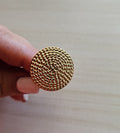 Anillo acero