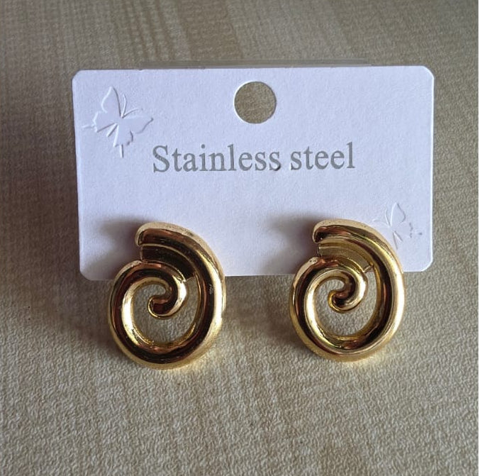 Arete espiral grueso