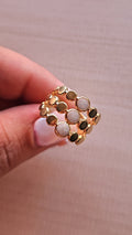 Anillo acero