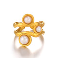 Anillo acero