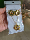 Conjunto eco acero
