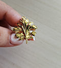Anillo acero