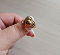 Anillo acero