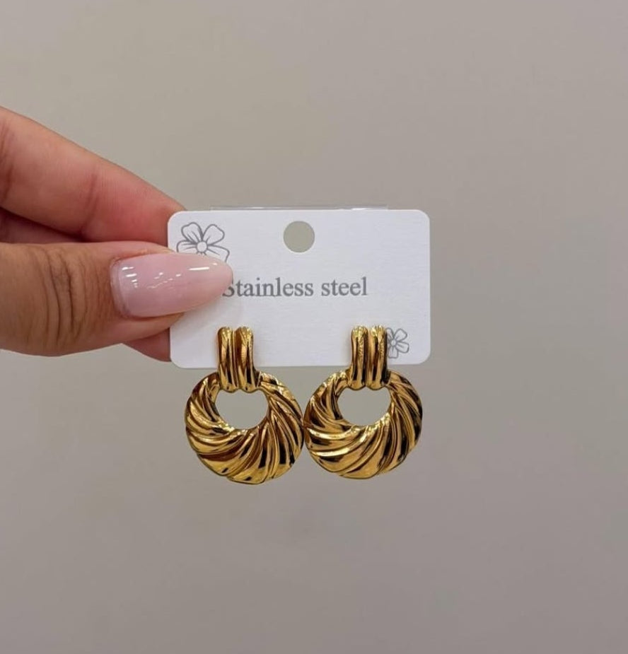 Arete dorado