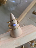 Anillo acero
