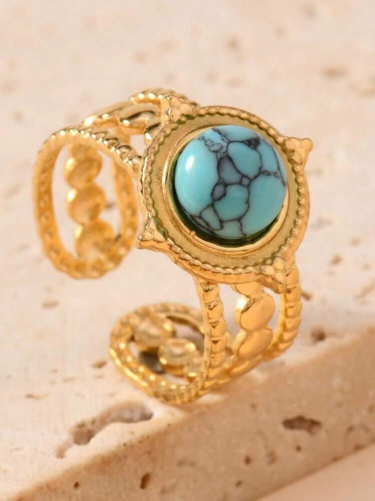 Anillo acero
