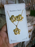 Conjunto eco acero