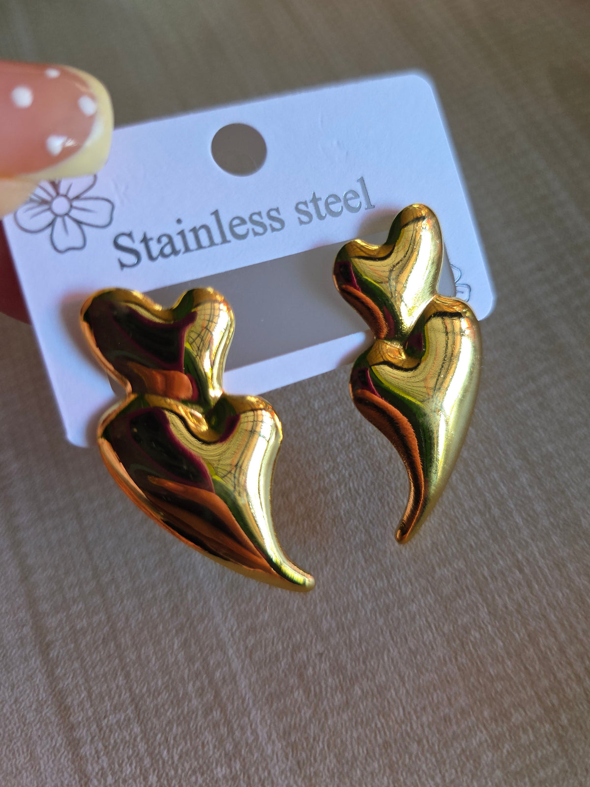 Arete acero