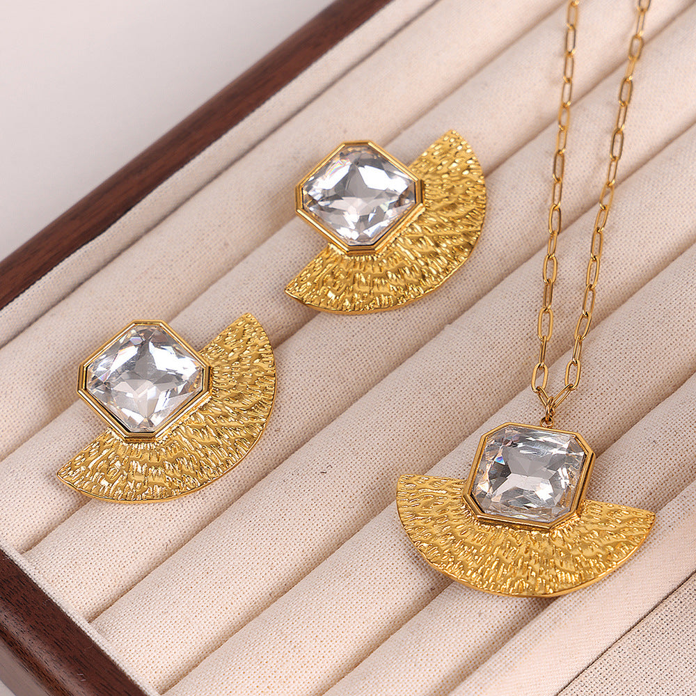 Conjunto eco acero