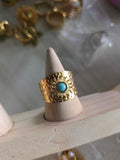 Anillo acero