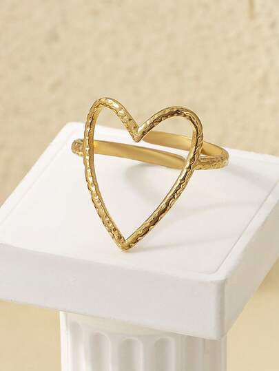 Anillo acero
