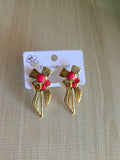 Arete esmaltado