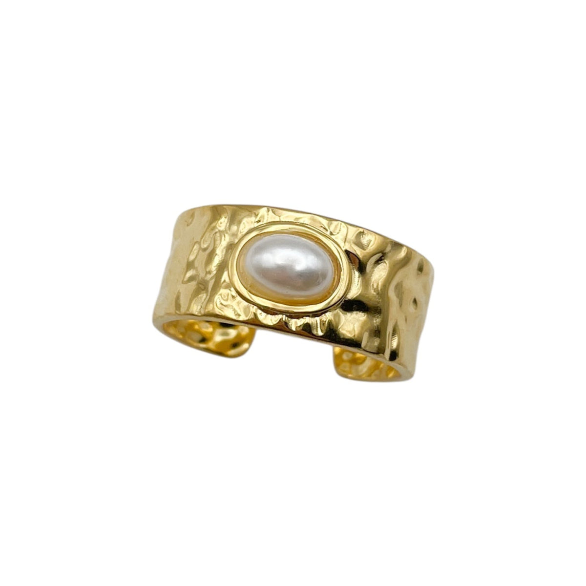 Anillo acero