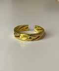 Anillo acero
