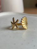 Anillo acero